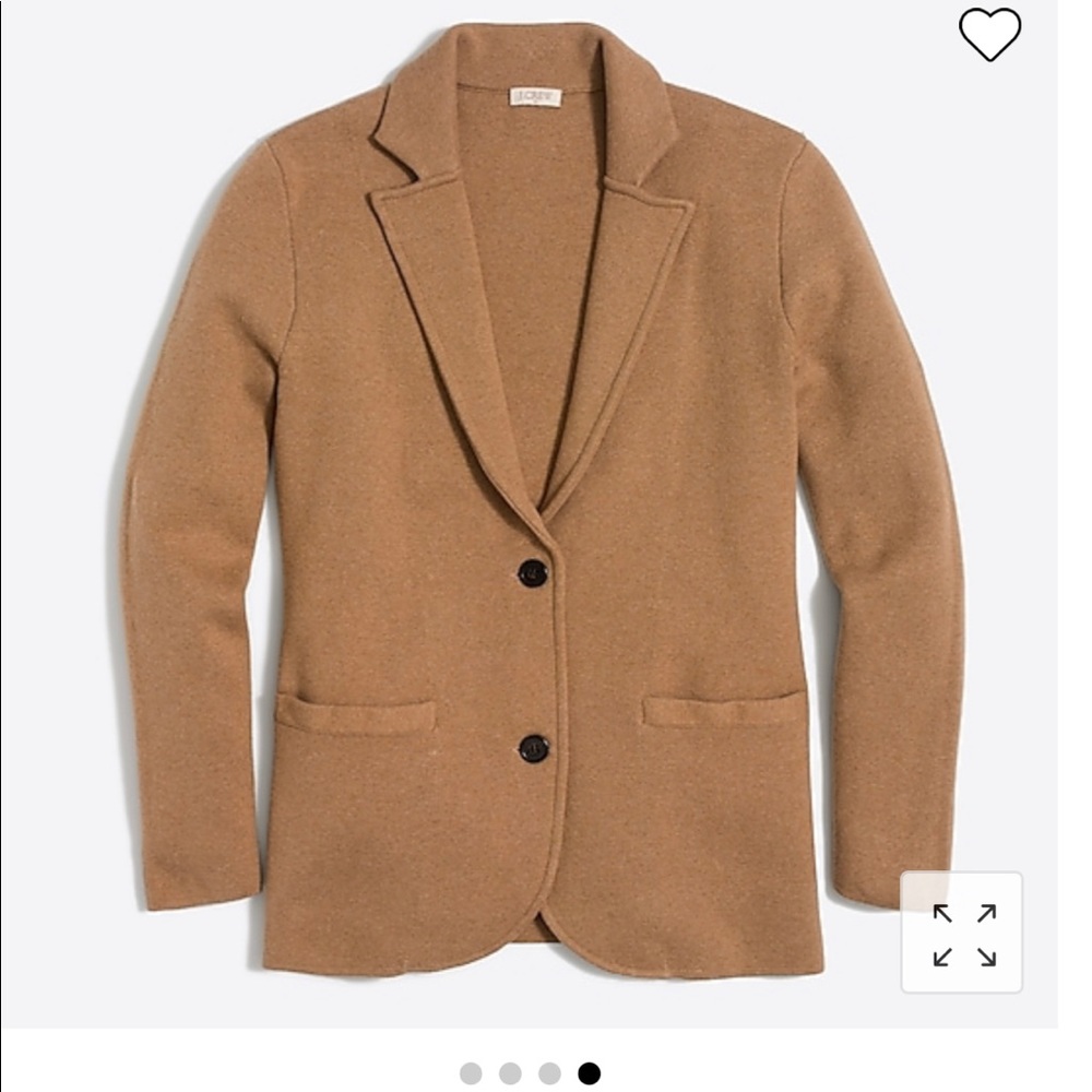 J. Crew Blazer NWOT